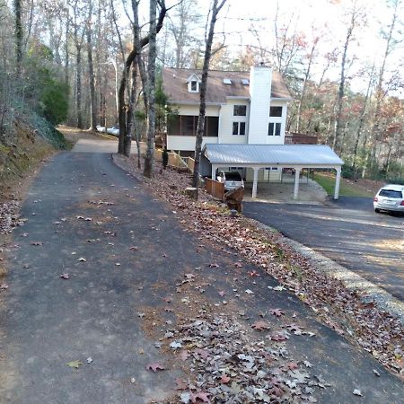 Keith Retreat Villa Dahlonega Dış mekan fotoğraf
