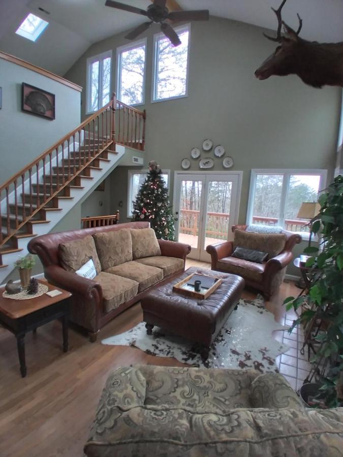 Keith Retreat Villa Dahlonega Dış mekan fotoğraf