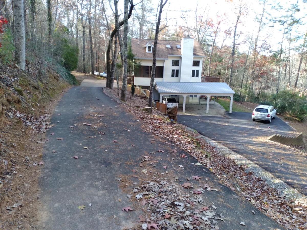 Keith Retreat Villa Dahlonega Dış mekan fotoğraf